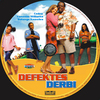 Defektes derbi (Old Dzsordzsi) DVD borító CD1 label Letöltése