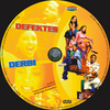 Defektes derbi (Old Dzsordzsi) DVD borító CD2 label Letöltése