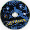 Zardoz DVD borító CD1 label Letöltése