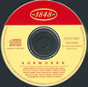 Kormorán - 1848 DVD borító CD1 label Letöltése