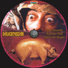 Delicatessen (Old Dzsordzsi) DVD borító CD1 label Letöltése