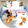 Ferngully 2. - Mágikus mentõakció (saxon) DVD borító CD1 label Letöltése