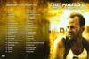 Die Hard 3. - Az élet mindig drága DVD borító INLAY Letöltése