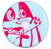 Snufi - Adj egy puszit! DVD borító CD1 label Letöltése