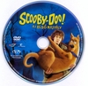 Scooby-Doo! - Az elsõ rejtély DVD borító CD1 label Letöltése