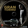 Gran Torino (Ercy) DVD borító CD1 label Letöltése