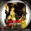 Spirit - A sikitó város (Ercy) DVD borító CD1 label Letöltése