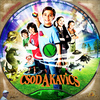 Csodakavics (Gala77) DVD borító CD1 label Letöltése