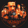 Démoni csapda (Old Dzsordzsi) DVD borító CD1 label Letöltése