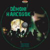 Démoni harcosok (Old Dzsordzsi) DVD borító CD2 label Letöltése