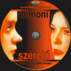 Démoni szeretõ (Old Dzsordzsi) DVD borító CD1 label Letöltése