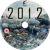 2012 DVD borító CD2 label Letöltése