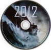 2012 DVD borító CD3 label Letöltése