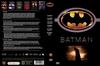 Batman gyûjtemény (1989-2008) DVD borító FRONT Letöltése