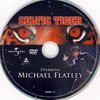 Michael Flatley - Celtic Tiger DVD borító CD1 label Letöltése