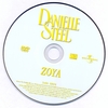 Danielle Steel: Zoya DVD borító CD1 label Letöltése