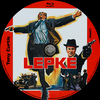Lepke (Old Dzsordzsi) DVD borító CD1 label Letöltése