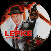 Lepke (Old Dzsordzsi) DVD borító CD2 label Letöltése