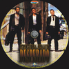 Desperado (Old Dzsordzsi) DVD borító CD3 label Letöltése