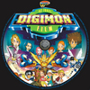 Digimon - Az igazi film (Old Dzsordzsi) DVD borító CD1 label Letöltése