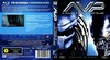 Alien vs. Predator - A Halál a Ragadozó ellen (AVP) DVD borító FRONT Letöltése