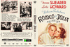 Rómeó és Júlia (1936) (Precíz) DVD borító FRONT Letöltése