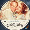 Rómeó és Júlia (1936) (Precíz) DVD borító CD1 label Letöltése