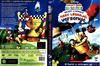 Mickey Egér játszótere - Mickey és Donald nagy léghajóversenye DVD borító FRONT Letöltése