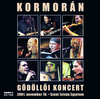 Kormoran - Gödöllõi 25 Éves Jubileumi Koncert DVD borító FRONT Letöltése