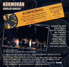 Kormoran - Gödöllõi 25 Éves Jubileumi Koncert DVD borító INSIDE Letöltése