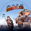 Zombieland (Montana) DVD borító CD1 label Letöltése