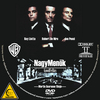 Nagymenõk (keke256) DVD borító CD1 label Letöltése