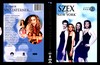 Szex és New York 2. évad DVD borító FRONT Letöltése