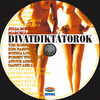 Divatdiktátorok (Old Dzsordzsi) DVD borító CD1 label Letöltése