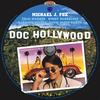 Doc Hollywood (Old Dzsordzsi) DVD borító CD1 label Letöltése