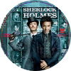 Sherlock Holmes (2009) DVD borító CD1 label Letöltése