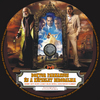 Doctor Parnassus és a képzelet birodalma (Old Dzsordzsi) DVD borító CD3 label Letöltése