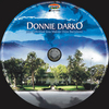 Donnie Darko (Old Dzsordzsi) DVD borító CD1 label Letöltése