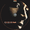 Doom (Old Dzsordzsi) DVD borító CD2 label Letöltése