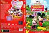 Mickey egér játszótere - Valentin napi meglepetés Minnie-nek DVD borító FRONT Letöltése