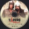 1 és fél lovag - Az elbûvölõ Herzelinde hercegnõ nyomában DVD borító CD1 label Letöltése