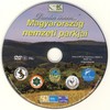 Magyarország nemzeti parkjai - Dunán innen DVD borító CD1 label Letöltése