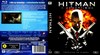 Hitman - A bérgyilkos DVD borító FRONT Letöltése