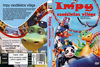Impy csodálatos világa DVD borító FRONT Letöltése