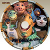 Impy csodálatos világa (saxon) DVD borító CD1 label Letöltése