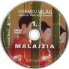 Ezerarcú világ 01. - Malajzia DVD borító CD1 label Letöltése