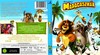 Madagaszkár DVD borító FRONT Letöltése