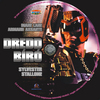 Dredd bíró (Old Dzsordzsi) DVD borító CD1 label Letöltése