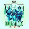 Domino DVD borító CD3 label Letöltése