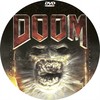 Doom DVD borító CD2 label Letöltése